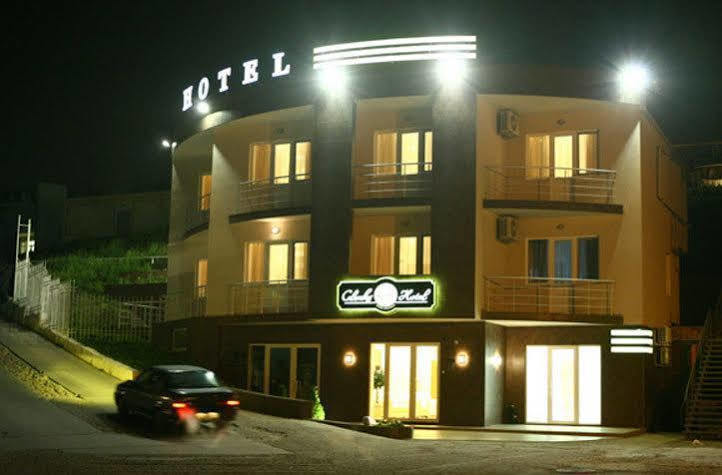 Columbus Hotel オデッサ エクステリア 写真